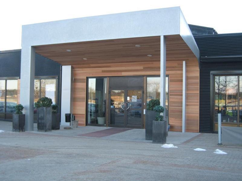 Quality Hotel Vaenersborg Exterior foto
