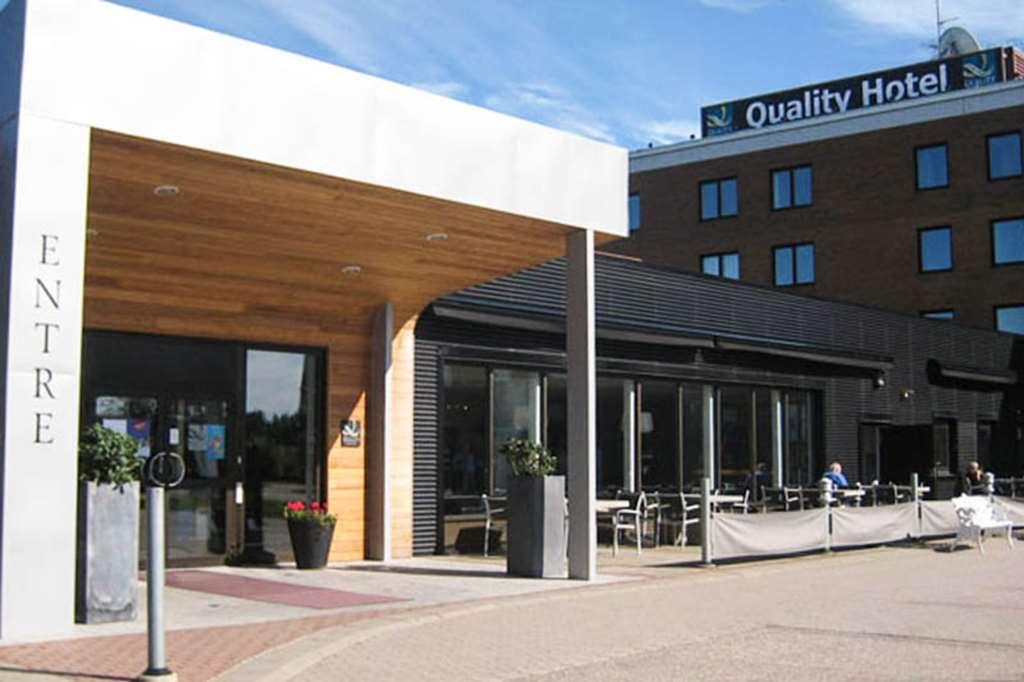 Quality Hotel Vaenersborg Exterior foto