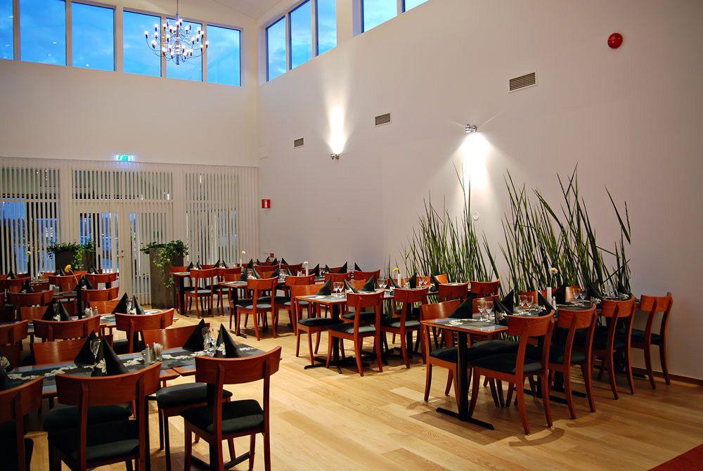 Quality Hotel Vaenersborg Exterior foto