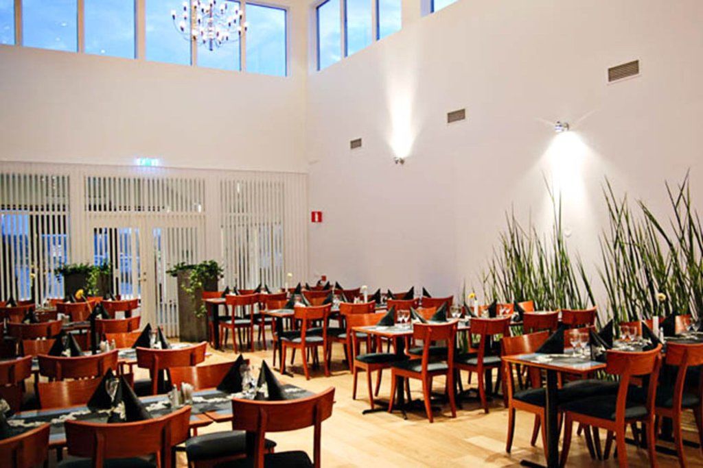 Quality Hotel Vaenersborg Exterior foto