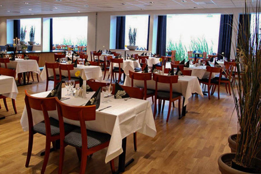 Quality Hotel Vaenersborg Exterior foto